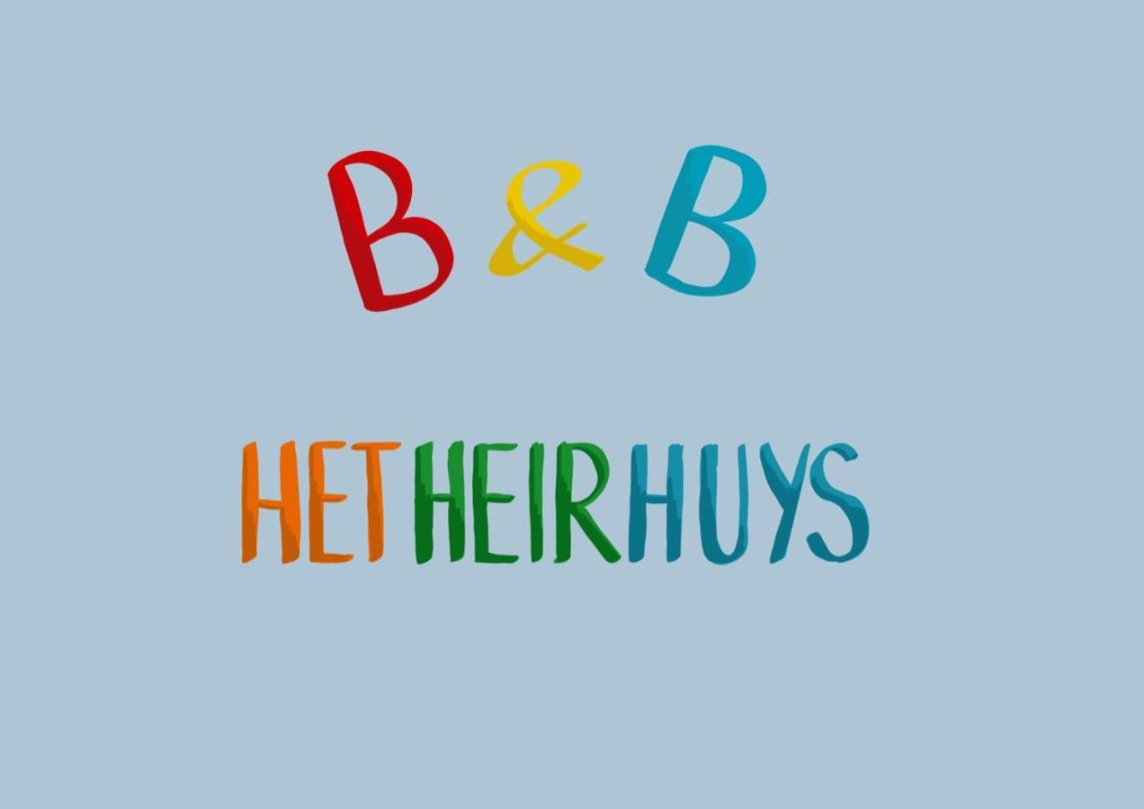 Bnb-Heirhuys Visvliet Экстерьер фото