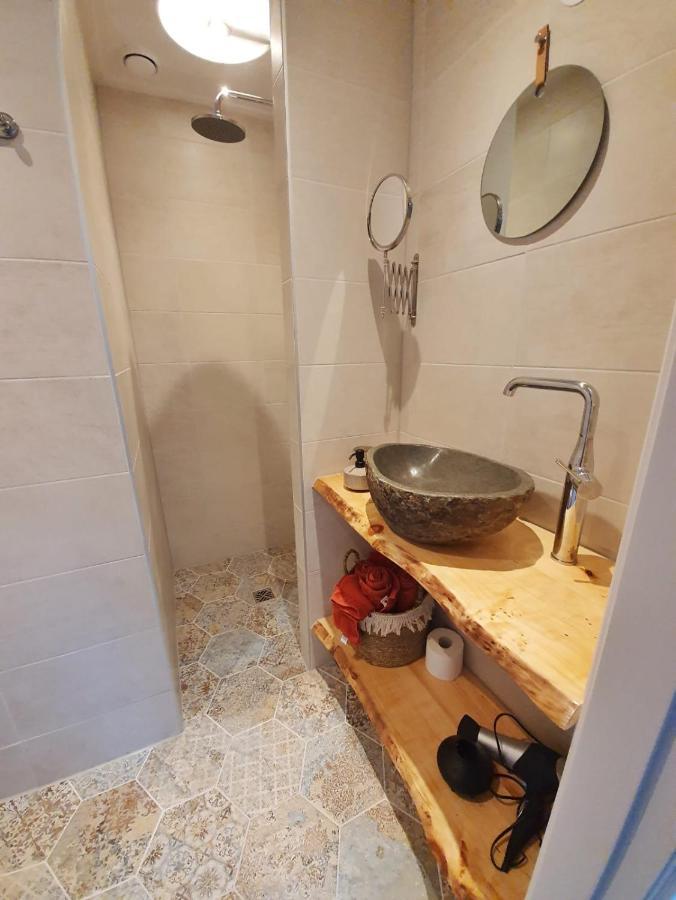 Bnb-Heirhuys Visvliet Экстерьер фото