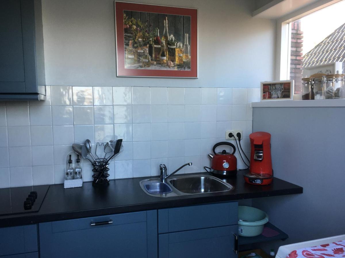 Bnb-Heirhuys Visvliet Экстерьер фото