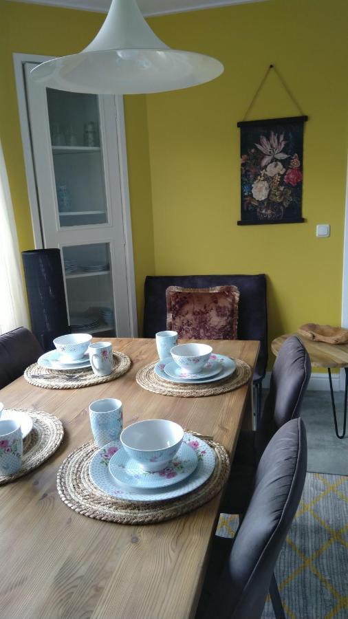 Bnb-Heirhuys Visvliet Экстерьер фото