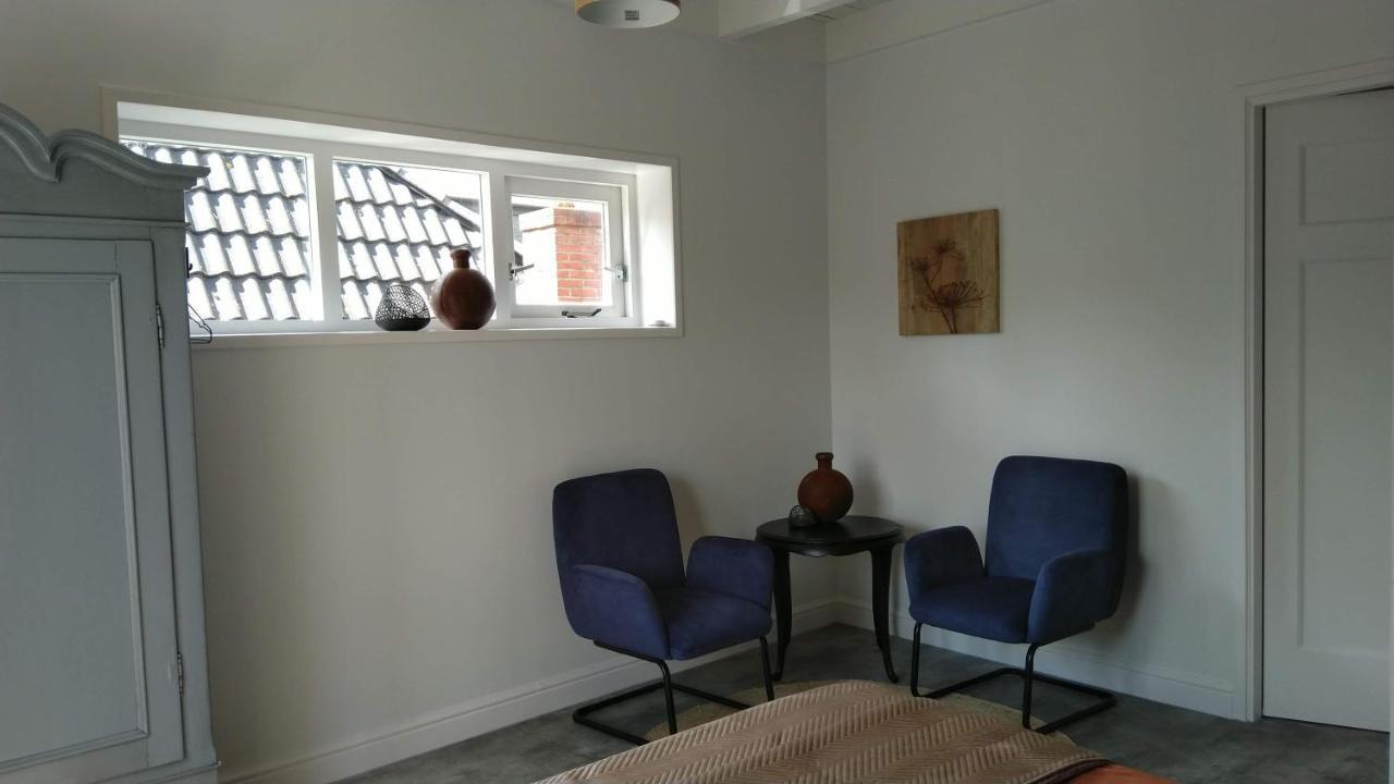 Bnb-Heirhuys Visvliet Экстерьер фото