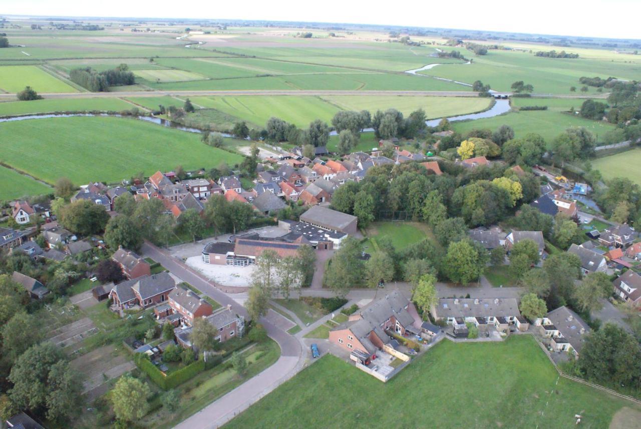 Bnb-Heirhuys Visvliet Экстерьер фото
