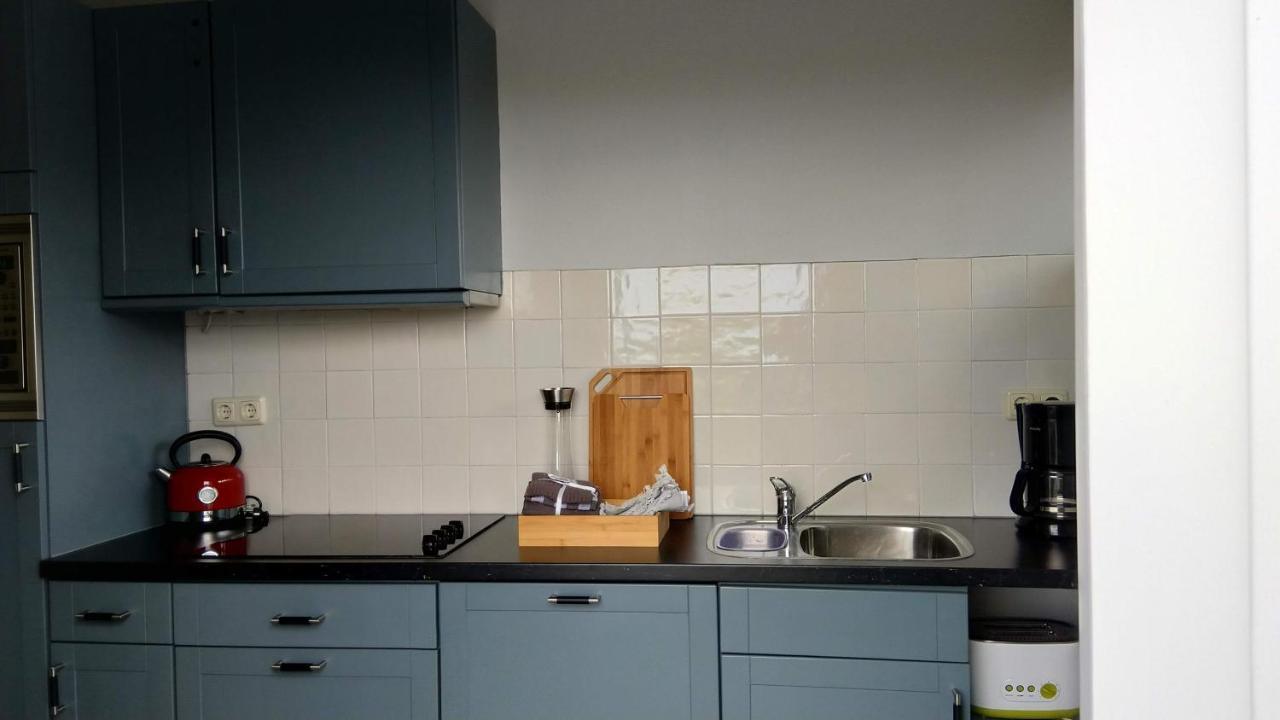Bnb-Heirhuys Visvliet Экстерьер фото