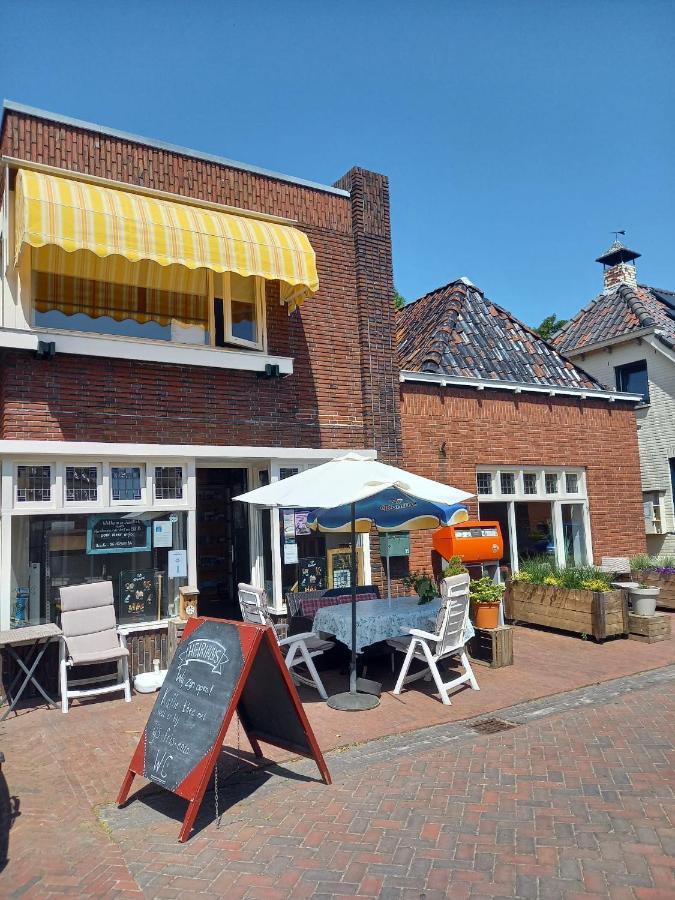 Bnb-Heirhuys Visvliet Экстерьер фото