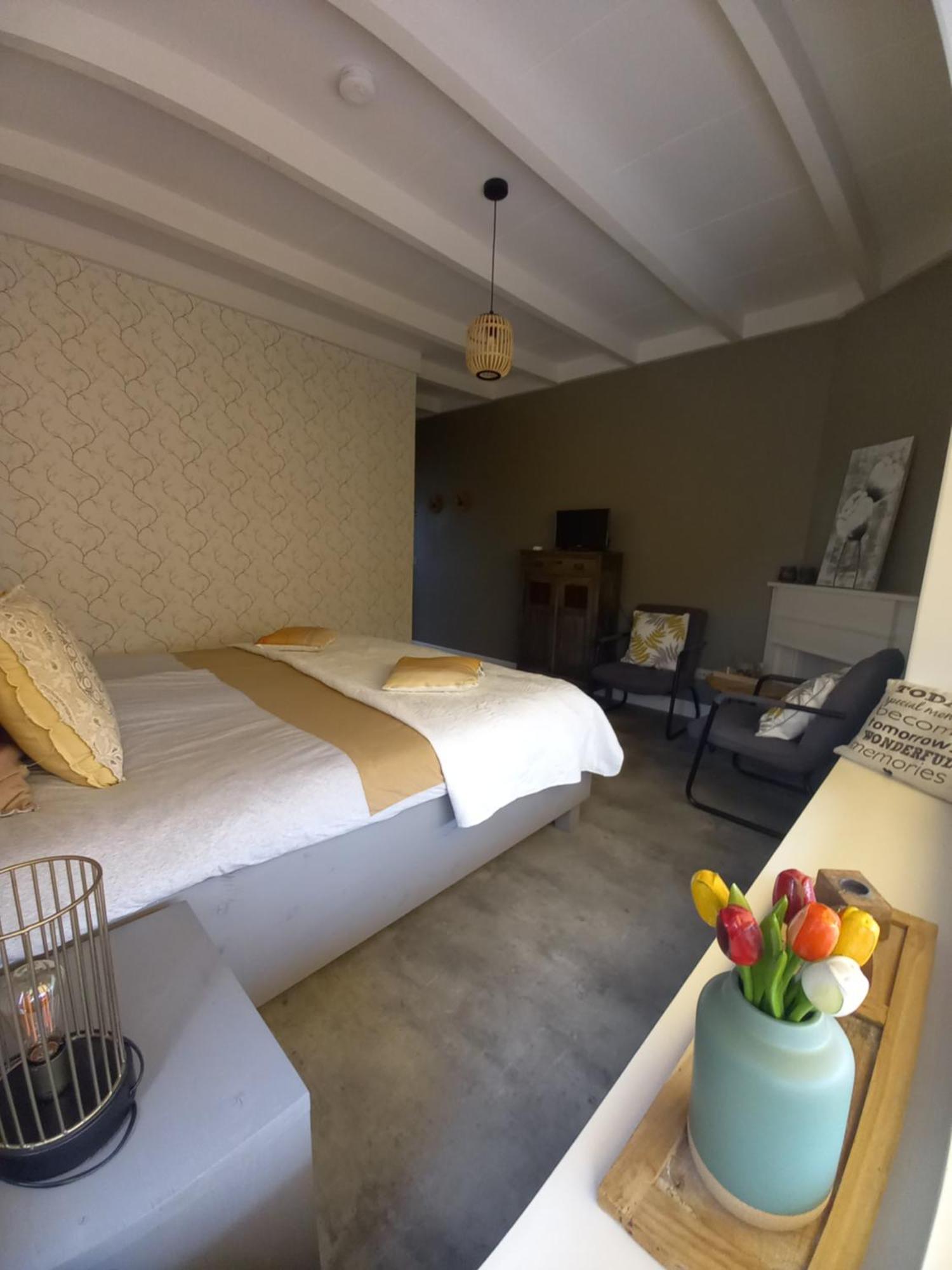 Bnb-Heirhuys Visvliet Экстерьер фото
