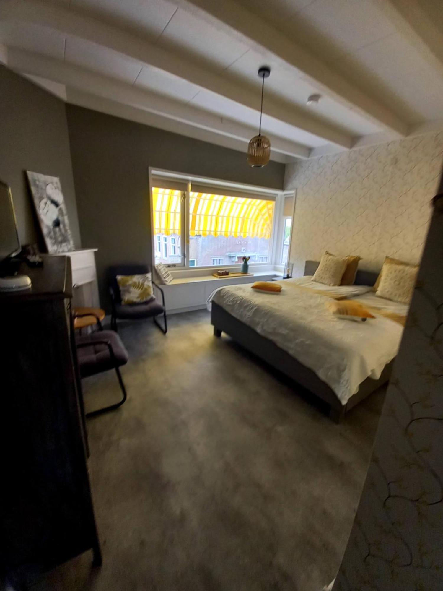 Bnb-Heirhuys Visvliet Экстерьер фото
