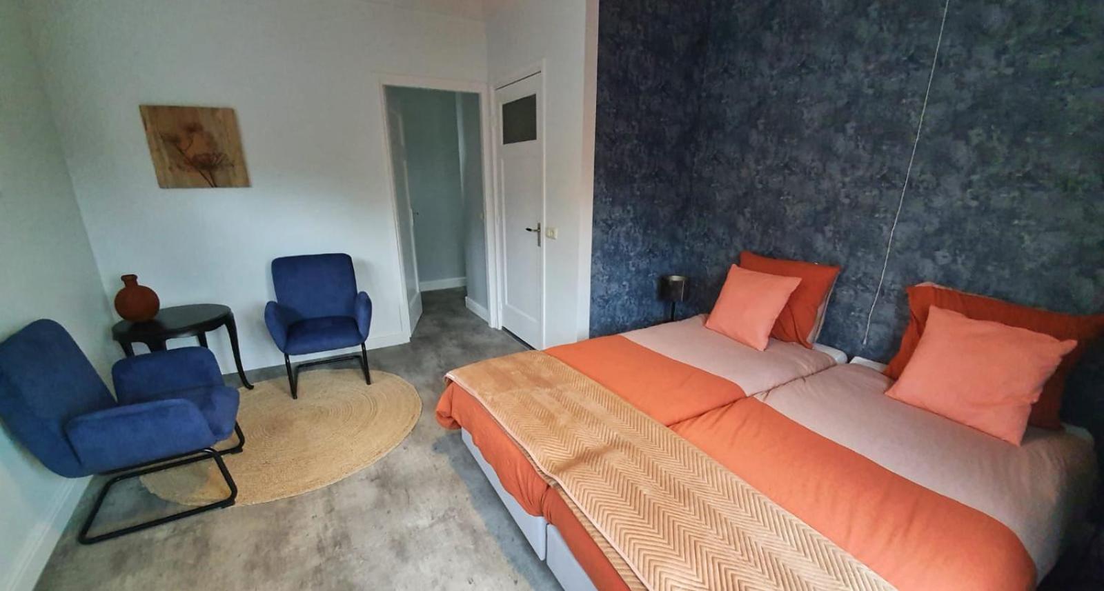 Bnb-Heirhuys Visvliet Экстерьер фото