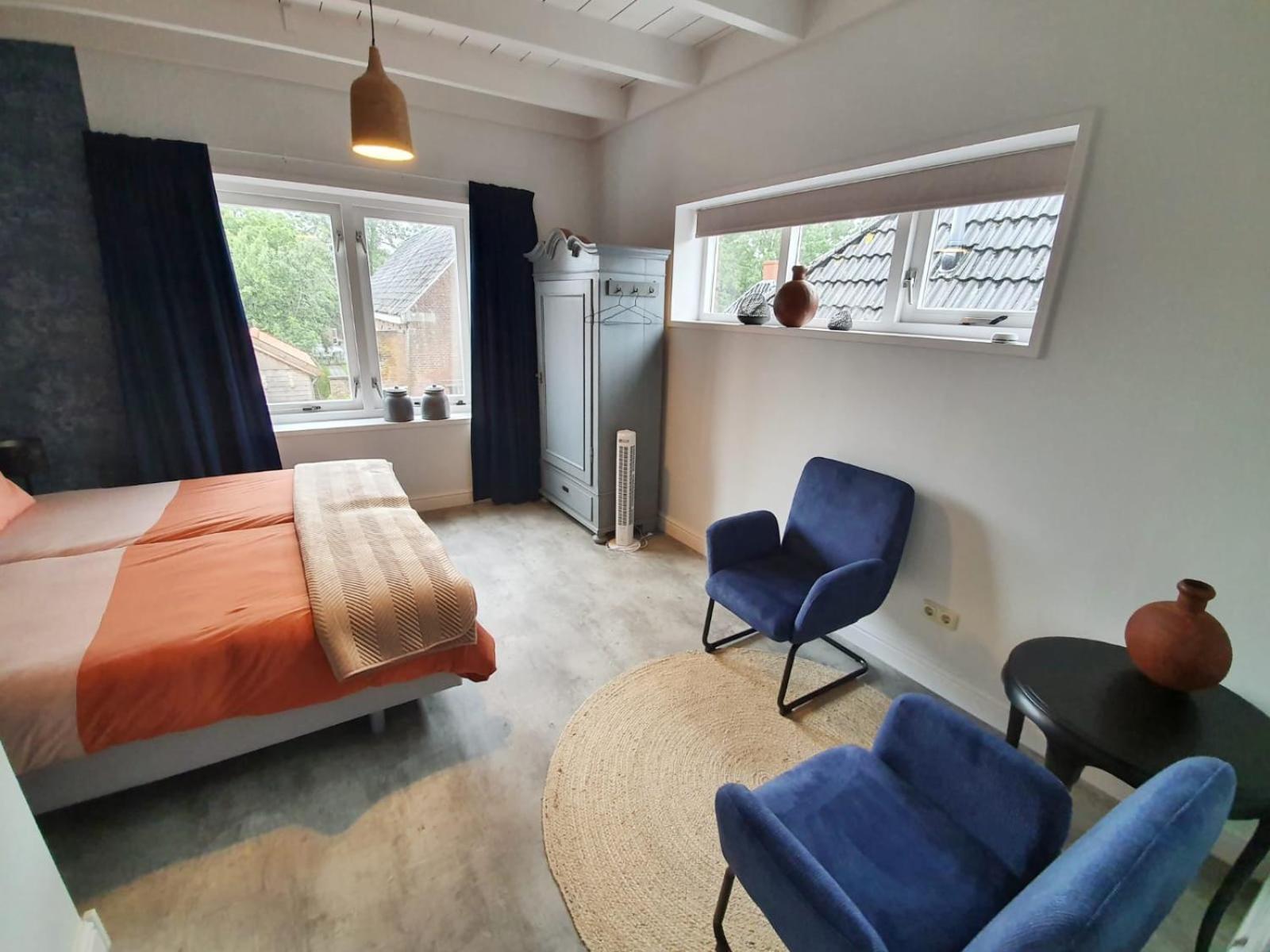 Bnb-Heirhuys Visvliet Экстерьер фото