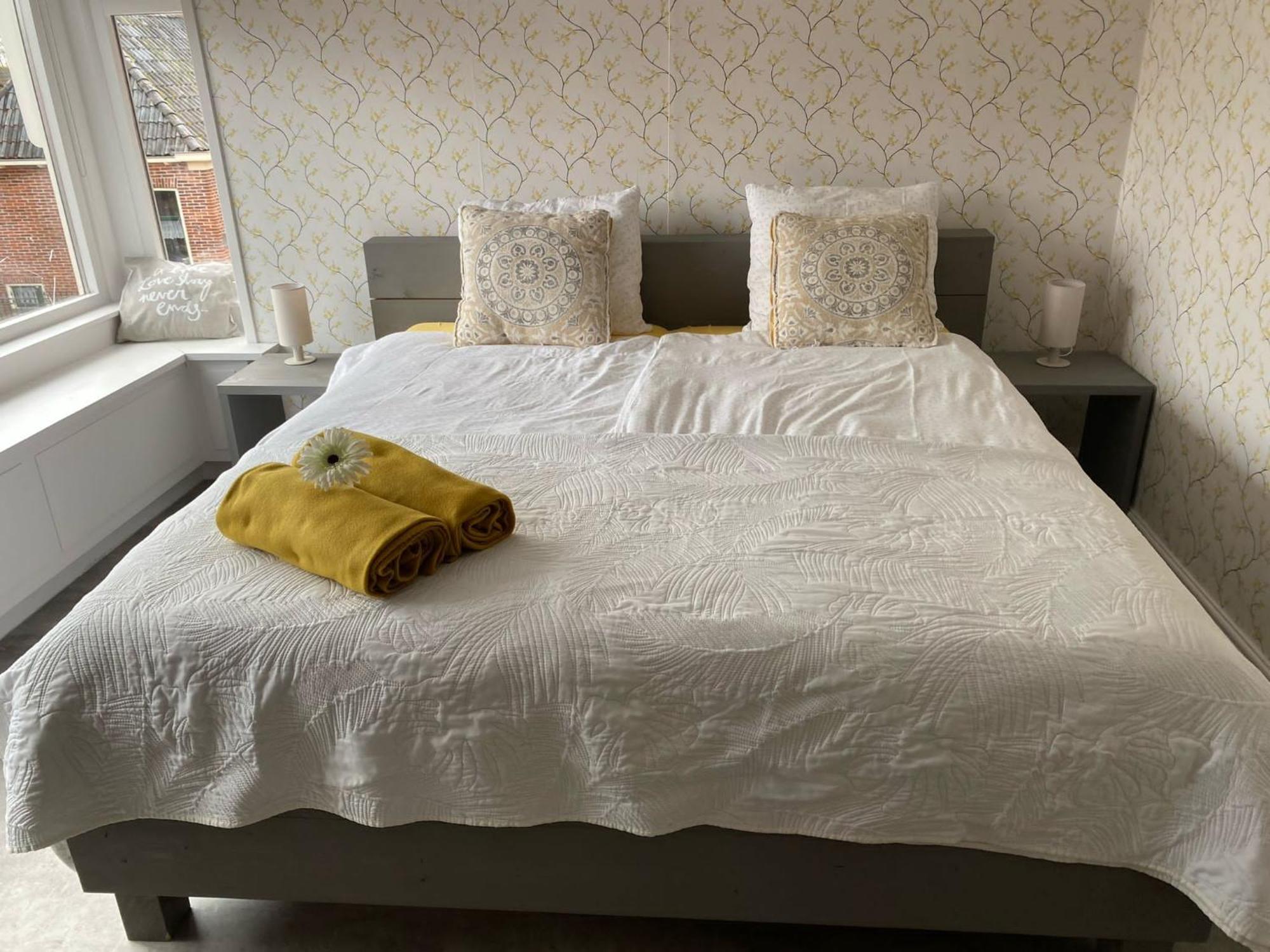 Bnb-Heirhuys Visvliet Экстерьер фото